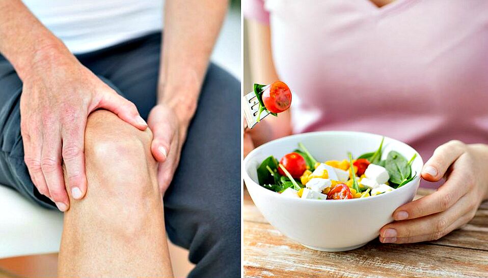 Диета за артроза